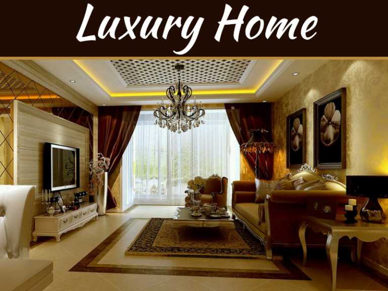 5 Must Have Design Elements For Every Luxury Home