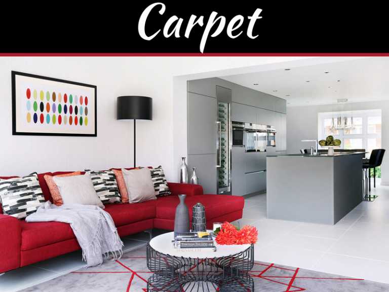 Add Carpets to Décor: How to Choose Carpets