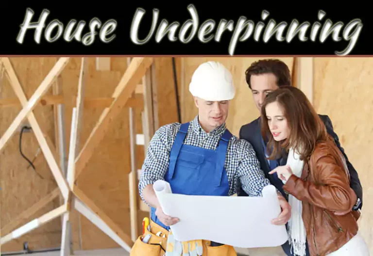 House Underpinning Costs: A Complete Guide To Pricing And Factors