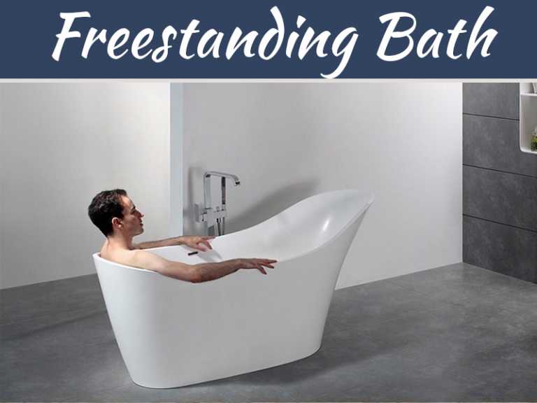 How To Choose The Best Freestanding Baths