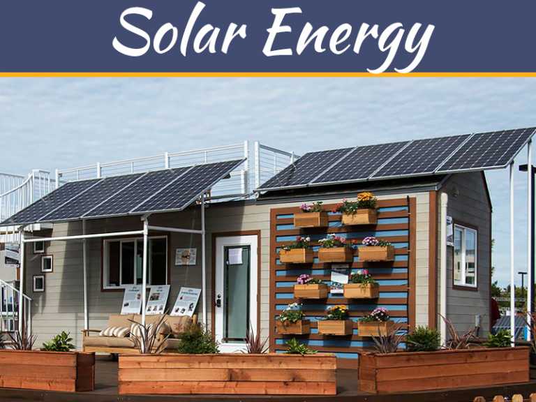 Important Things To Know To Power Your Tiny Houses With Solar Energy