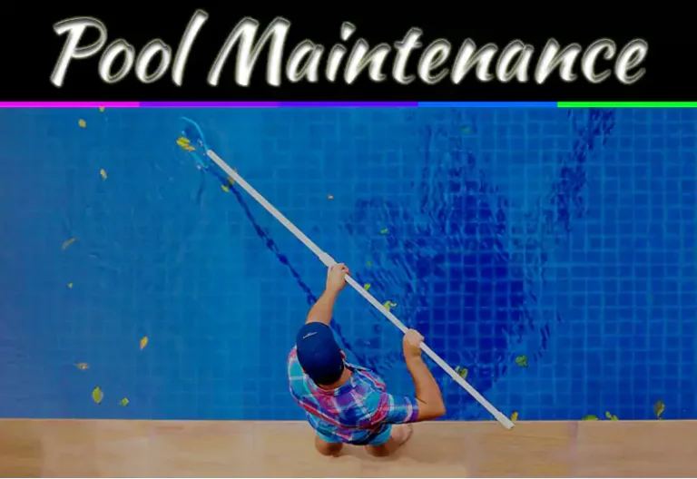 Pool Maintenance Tips: Simple Ways Homeowners Can Keep Water Clear