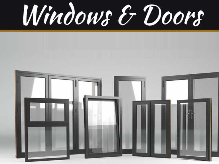 What Are the Primary Advantages of Aluminium Windows?