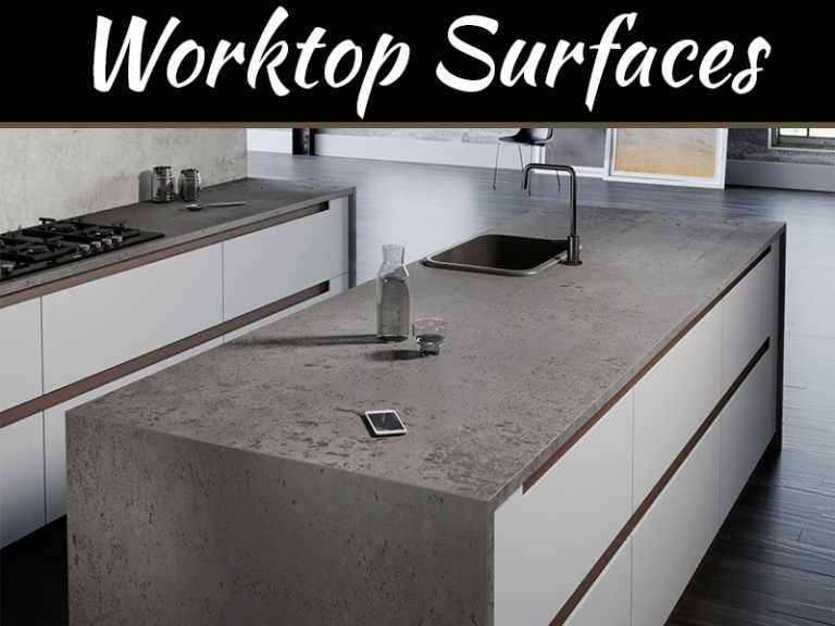 Which Are The Best Worktop Surfaces For Restaurants And Bars?