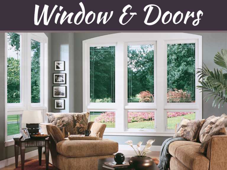 Why New Windows Will Add To Your Home’s Aesthetic