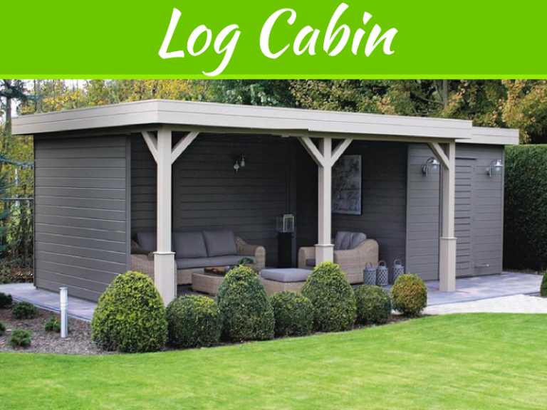 4 Things To Consider When Building A Log Cabin