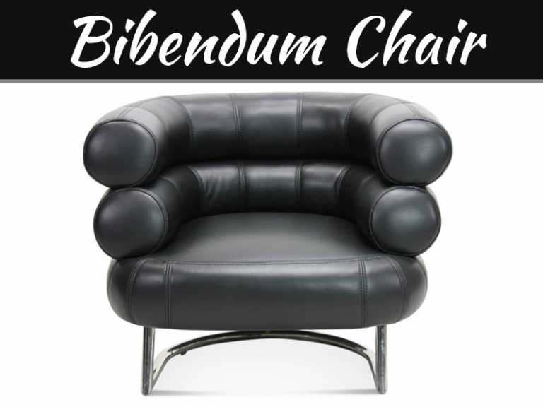 5 Ideas For Using The Eileen Gray Bibendum Chair As An Accent Piece