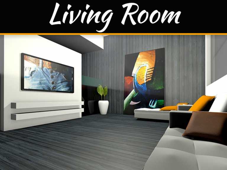 5 Ideas To Refurbish Your Living Room