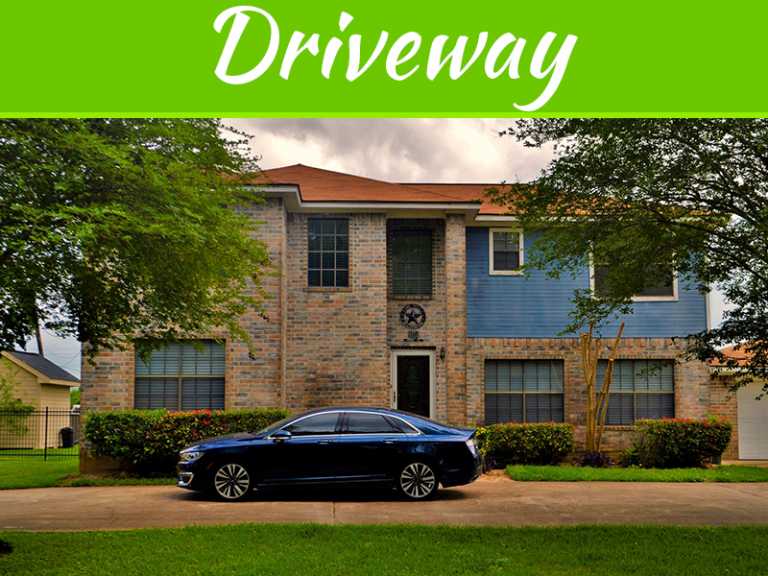 5 Tips To Help You Redesign Your Driveway