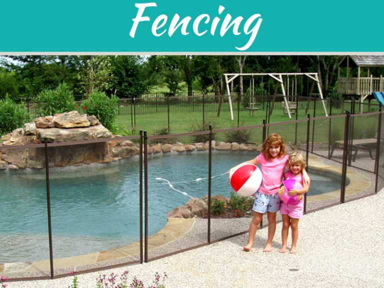 Does Your Portable Pool Need A Fence?