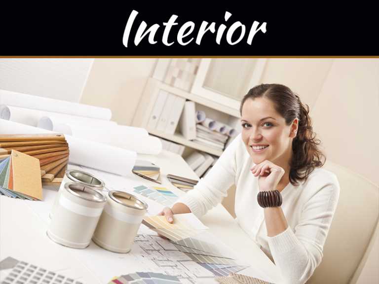 Interested In Interior Design? An Online Degree Can Help You Get Started