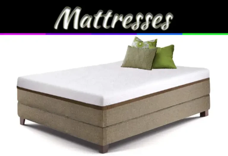 Everything You Should Know About Memory Foam Mattresses