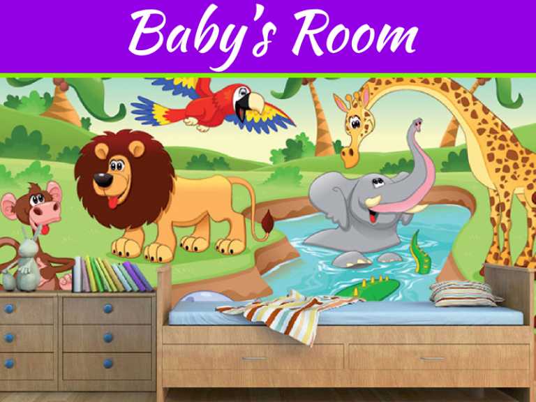 5 Creative Ideas For A New Baby’s Room