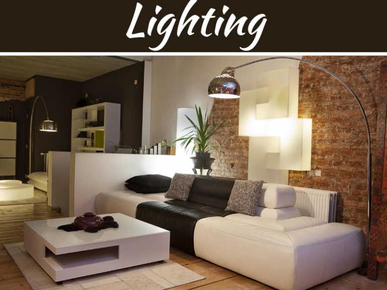 Five Lighting Tricks For Your Home That Make A Big Difference