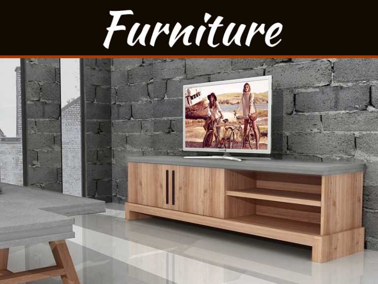 High-Definition Video Deserves High Quality Wood Furniture