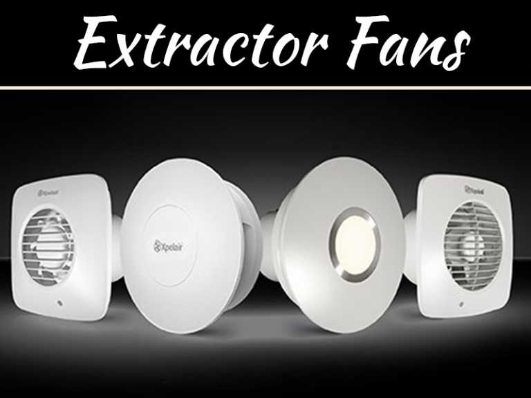 How and Why You Should Regularly Clean Your Bathroom Extractor Fan
