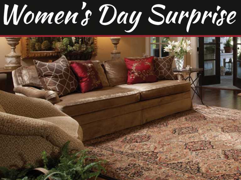How To Surprise Your Loved One This Women’s Day 2019