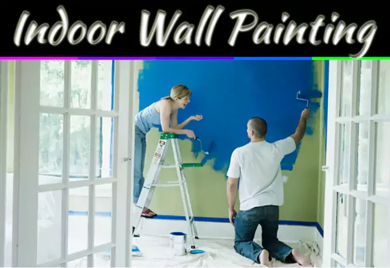Indoor Wall Painting Guide: Tips, Colors & Techniques For Your Home