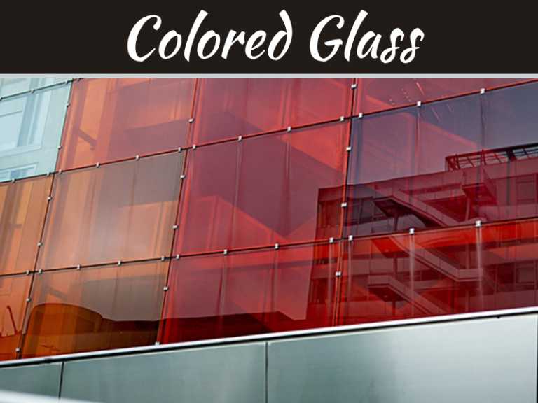 Innovative Colored Glass Ideas To Redesign Office Interior