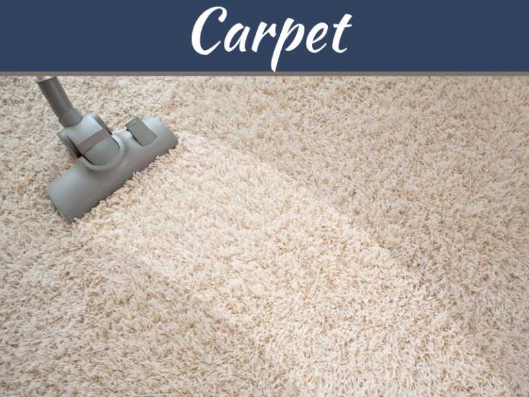 Carpet Steam Cleaning A Necessary Evil!