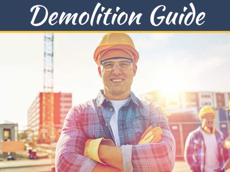 House Demolition Guide: Steps, Costs & Safety Tips For A Smooth Process