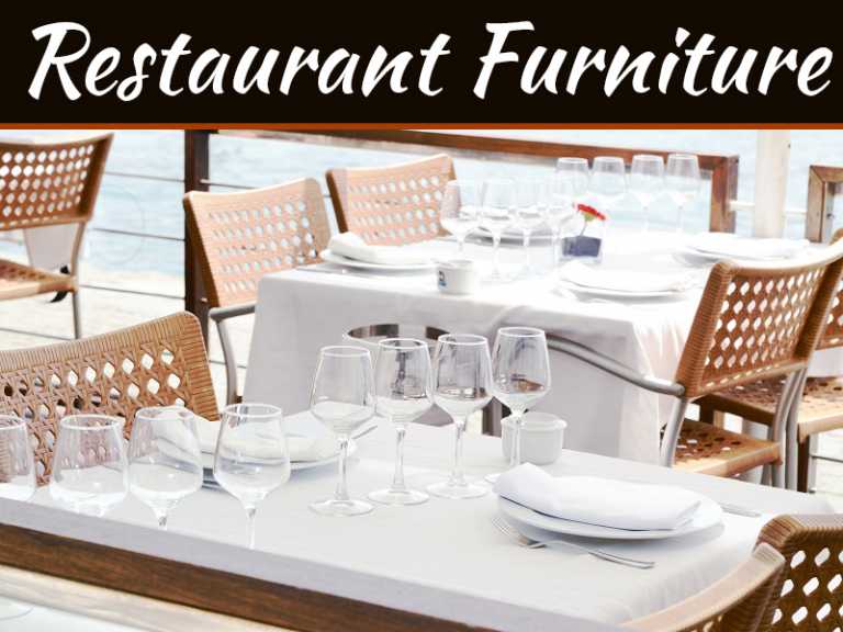 Some Essential Tips To Choose The Best Restaurant Chairs