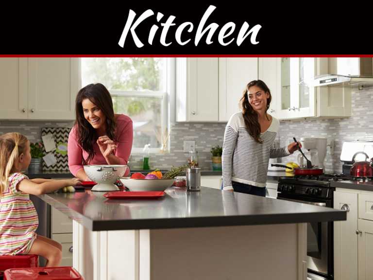 The Do's and Don'ts of Kitchen Islands