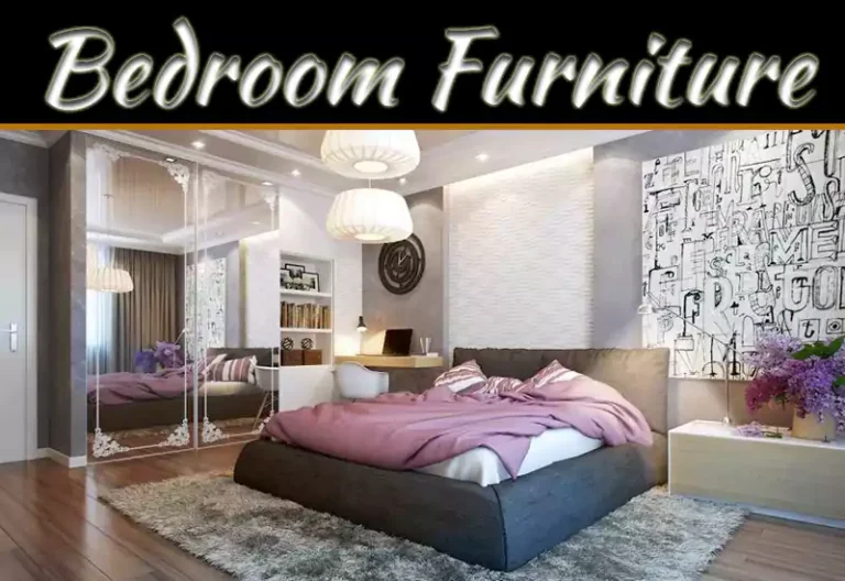 Top 4 Tips For Arranging Your Bedroom Furniture