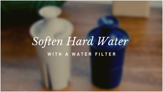 Soften Hard Water With A Water Filter