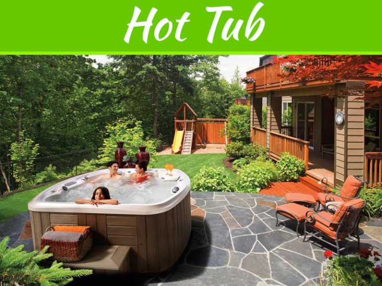Why Installing A Hot Tub In Your Garden Is Totally Worthwhile Home Improvement