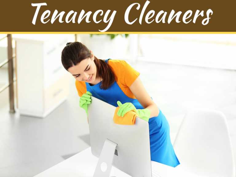 Your Dummy Guide To End Of Tenancy Cleaners In London