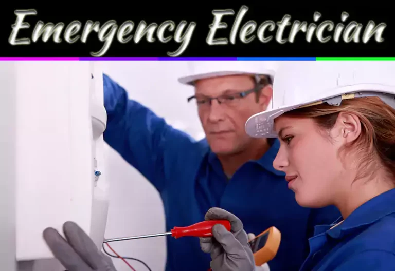 24-Hour Emergency Electrician: Fast Help When Power Fails