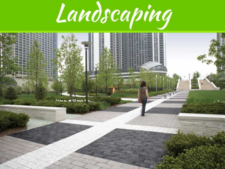 4 Ways To Incorporate Stamped Concrete Into Landscaping