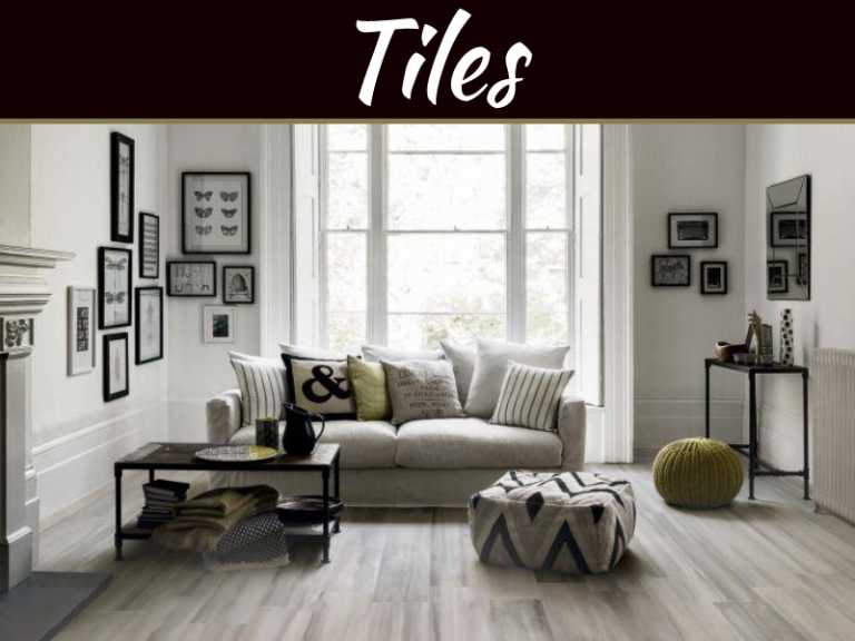 6 Unique Ways to Use Tiles