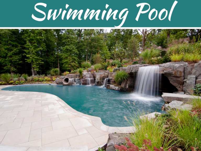 A Comprehensive Guide To Swimming Pool Water Feature