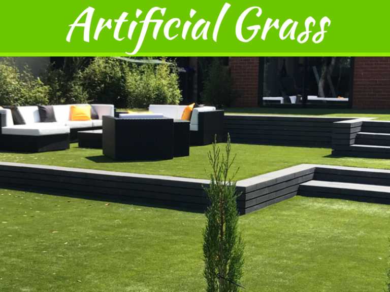 Creative Ways to Design Your Garden Using Artificial Grass