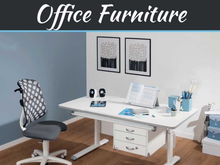 Five Significant Factors To Consider When Buying Office Furniture
