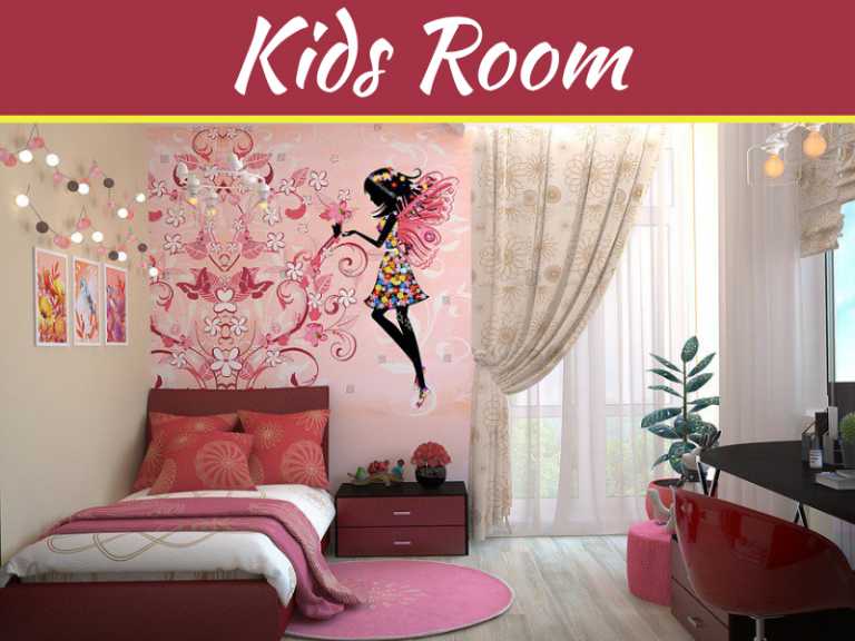 5 Awesome Bedroom Decoration Tips For Kids