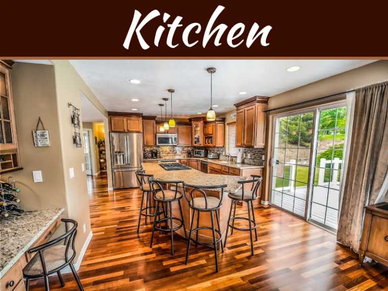 Laminate Floor For Kitchens