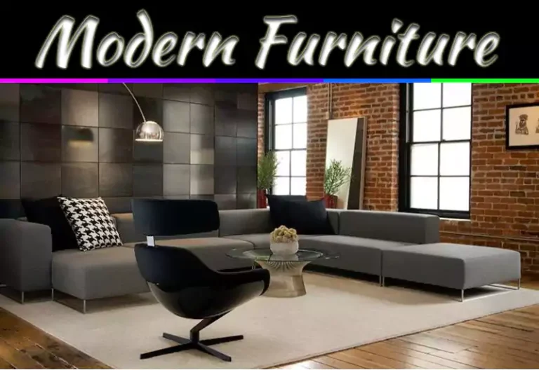 Modern Living Room Furniture Tips To Create A Stylish Space