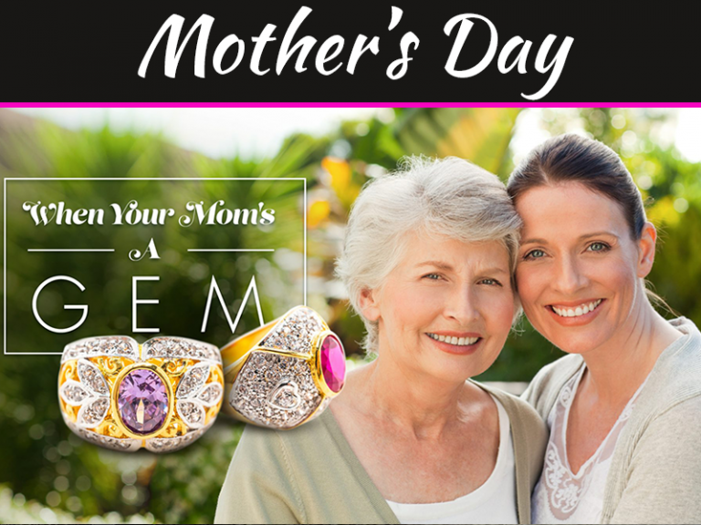 Mother’s Day Is on Its Way: Don’t Miss Out On These Amazing 2019 Jewelry Gift Ideas