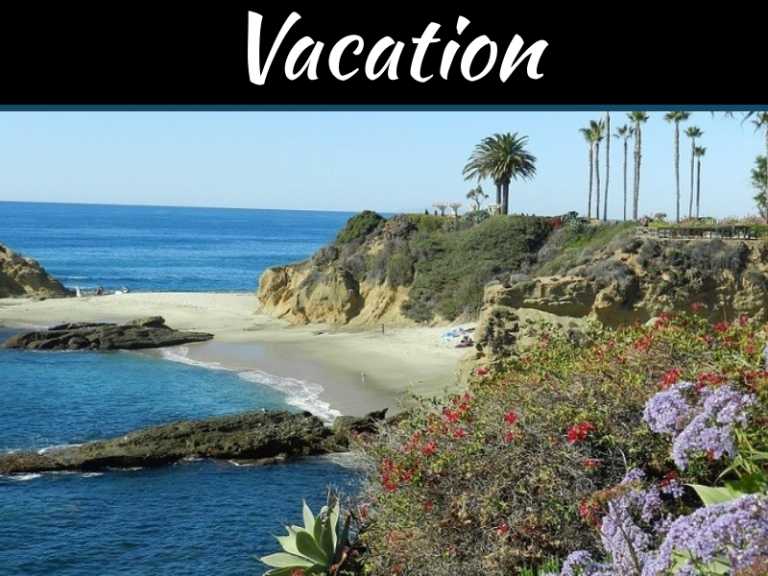 Refresh And Rest In Laguna Beach