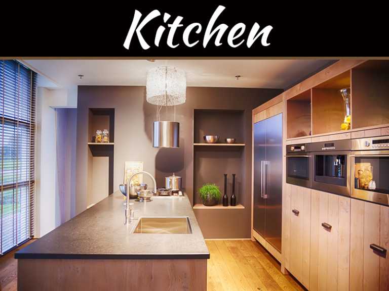 Renovate and Replenish the Basic Kitchen Design by Using Promising Layout Ideas
