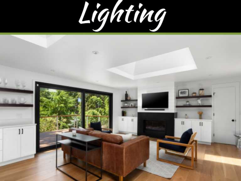 How To Give Your Interior New Life With The Power Of Light