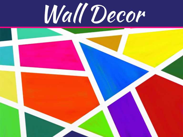 The Coolest Ways To Decorate Your Walls