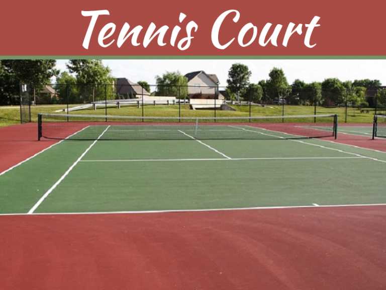 Ways To Look For A Proper Asphalt Tennis Court Construction Service Providers