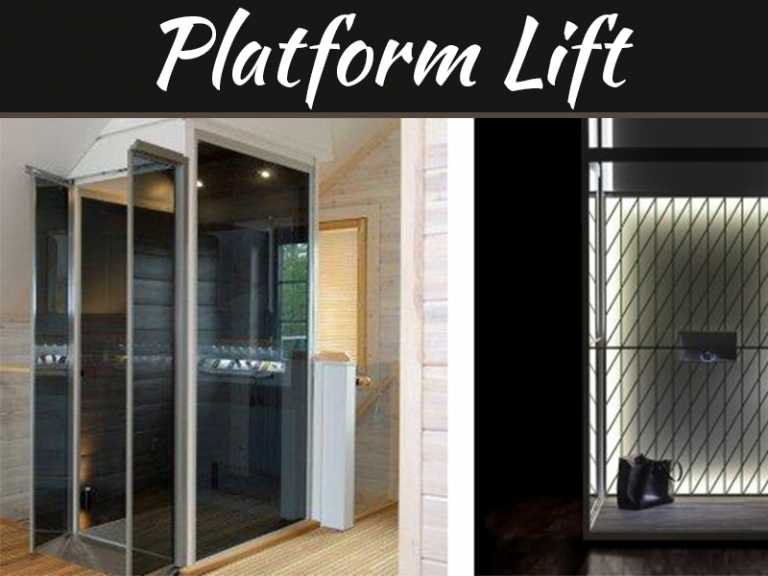 Why You Should Install A Platform Lift In Your Home Or Business