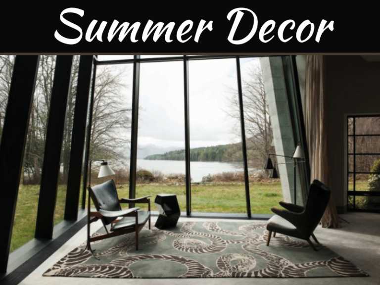 10 Low Budget Home Decor Ideas In Summer To Steal