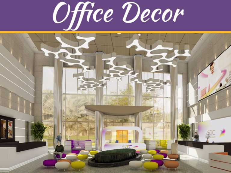 12 Office Desk Décor Tips To Make Your Work Environment Cozy And Comfortable