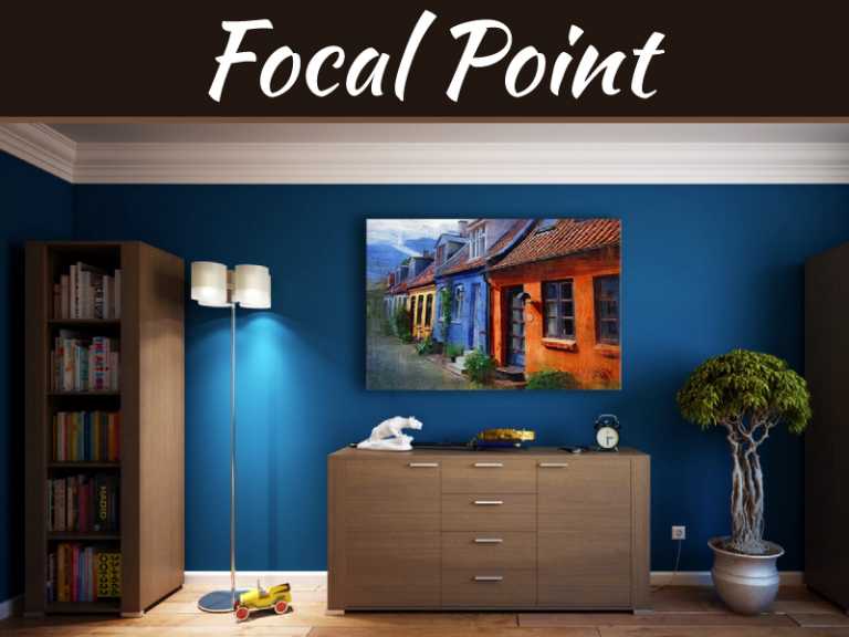 4 Unique Ways To Create A Living Room Focal Point